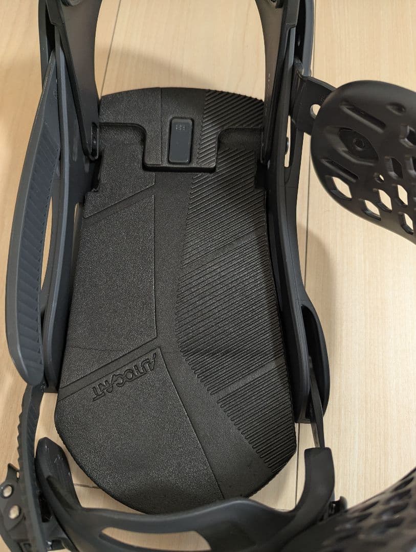 Burton Malavita Lサイズ Re:Flex バインディング