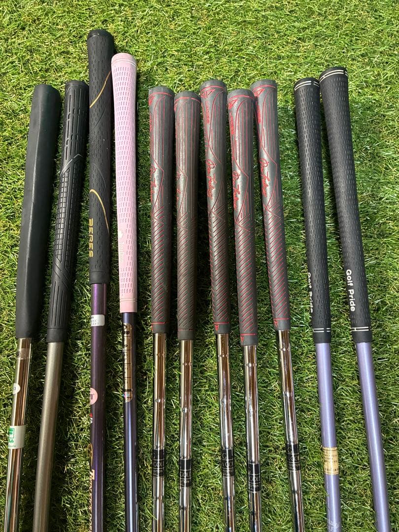 レディースゴルフクラブ11本セット