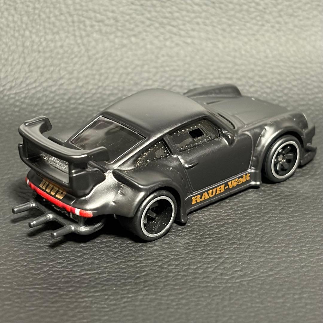 ホットウィール rwb ポルシェ 930