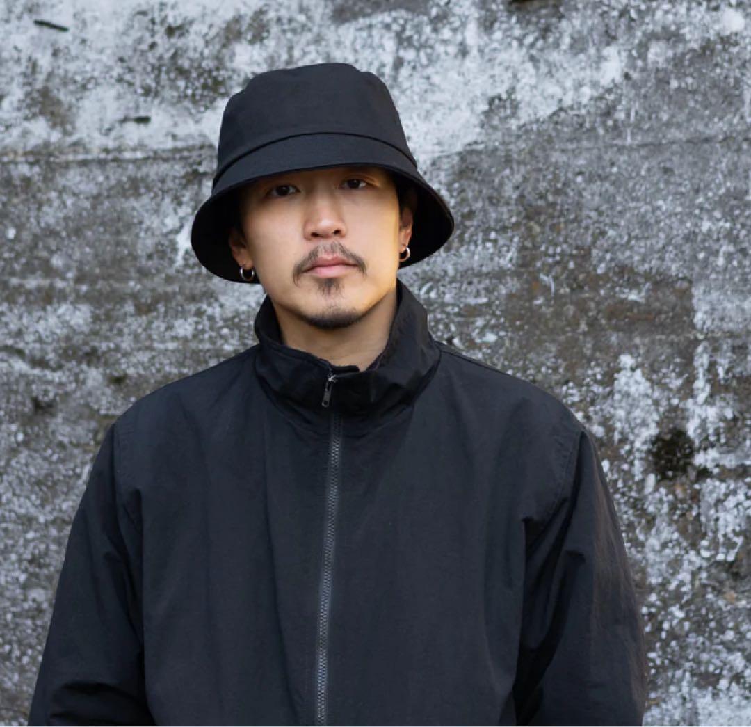 UNNAMED HEADWEAR　DEEP BUCKET / BLK