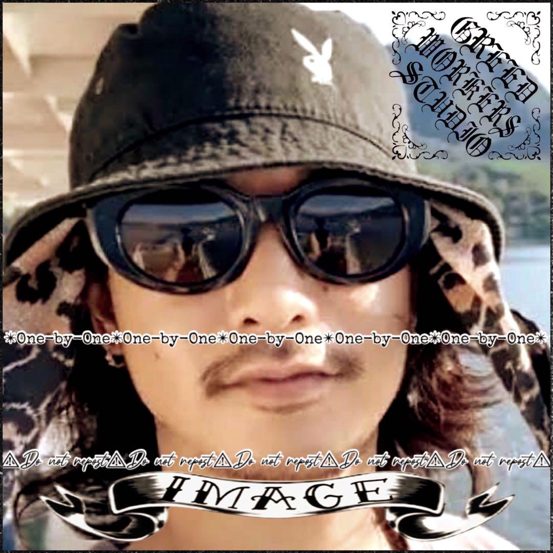 RRT バニー ハット THIS MAN 大野 山田蓮 PLAYBOY L ♧Q