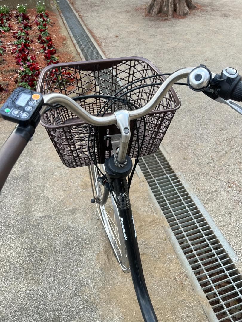 PANASONIC 電動アシスト自転車 004