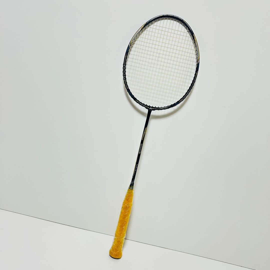 【未使用品】YONEX バドミントンラケット Carbonex50