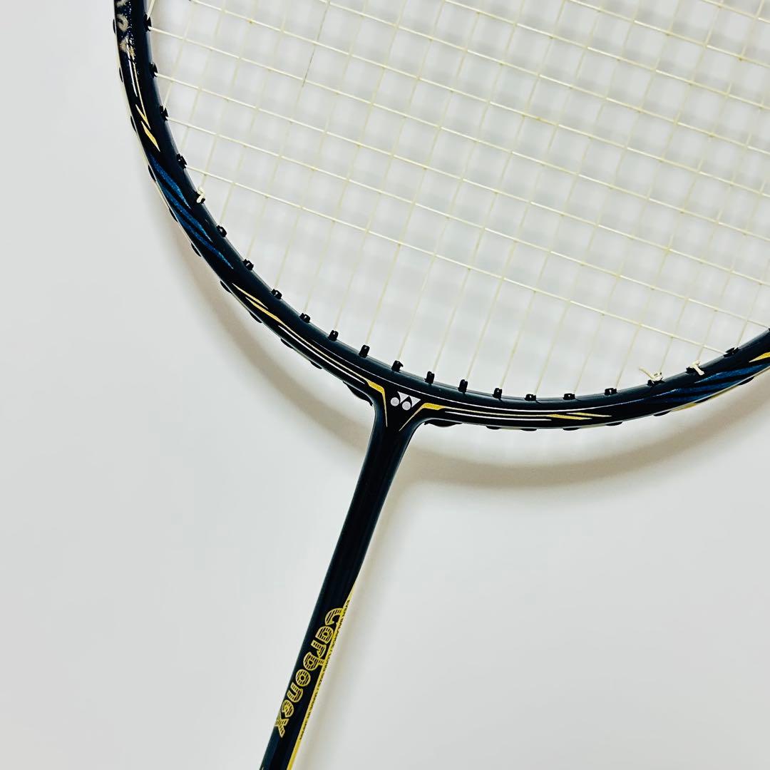 【未使用品】YONEX バドミントンラケット Carbonex50