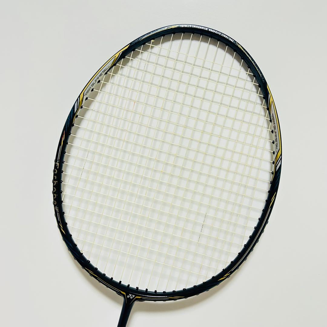【未使用品】YONEX バドミントンラケット Carbonex50