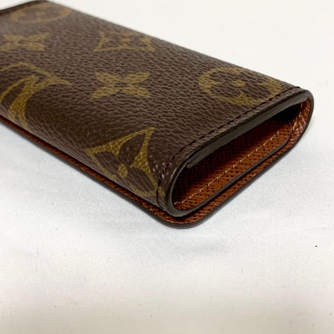 Louis Vuitton ルイヴィトン キーケース ミュルティクレ4