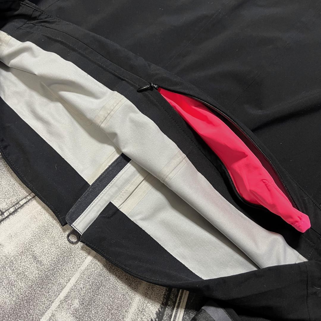 Rapha チームスカイ&ウィギンス フーデッド レイン ジャケット Sサイズ