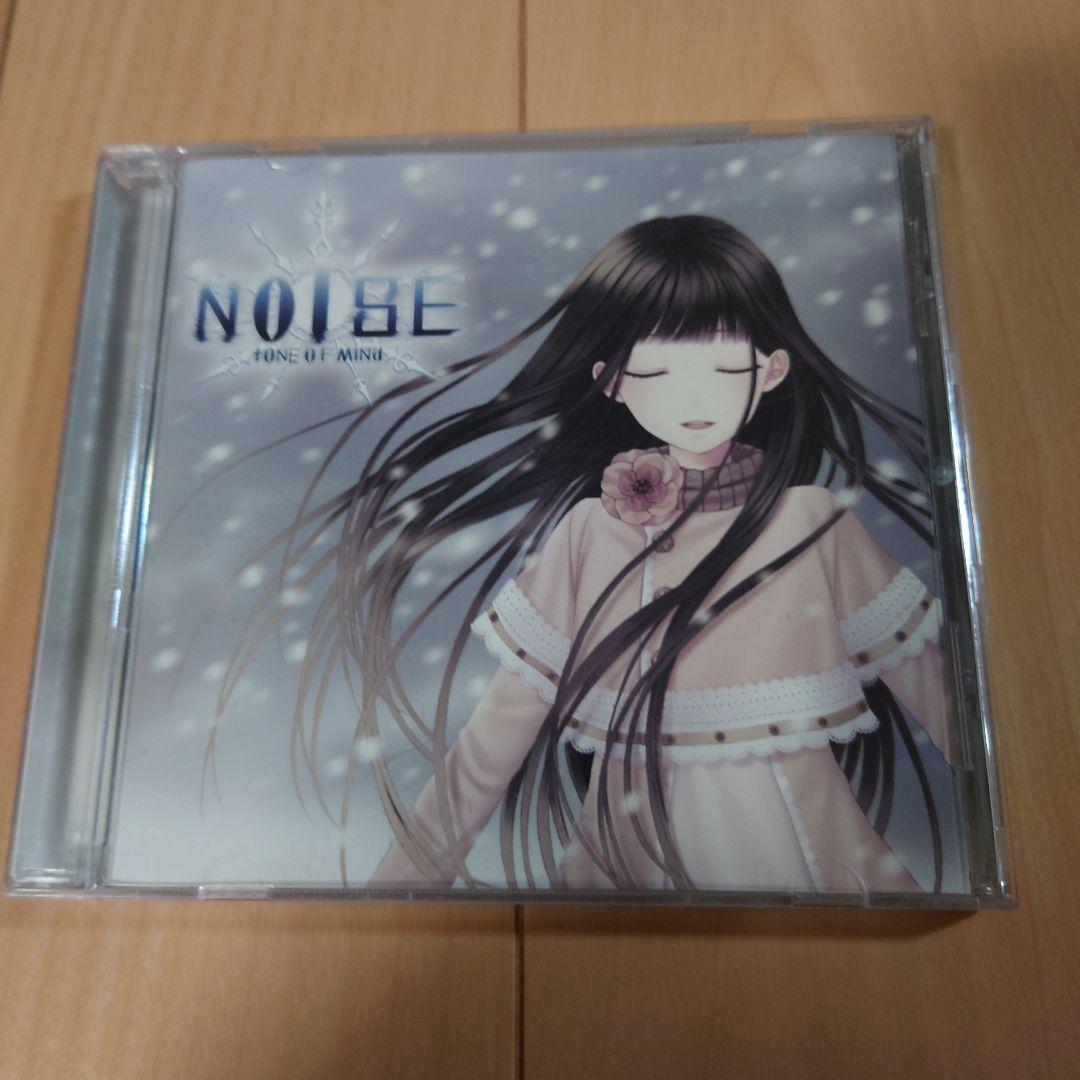 アニメ NOISE - TONE of Mind -