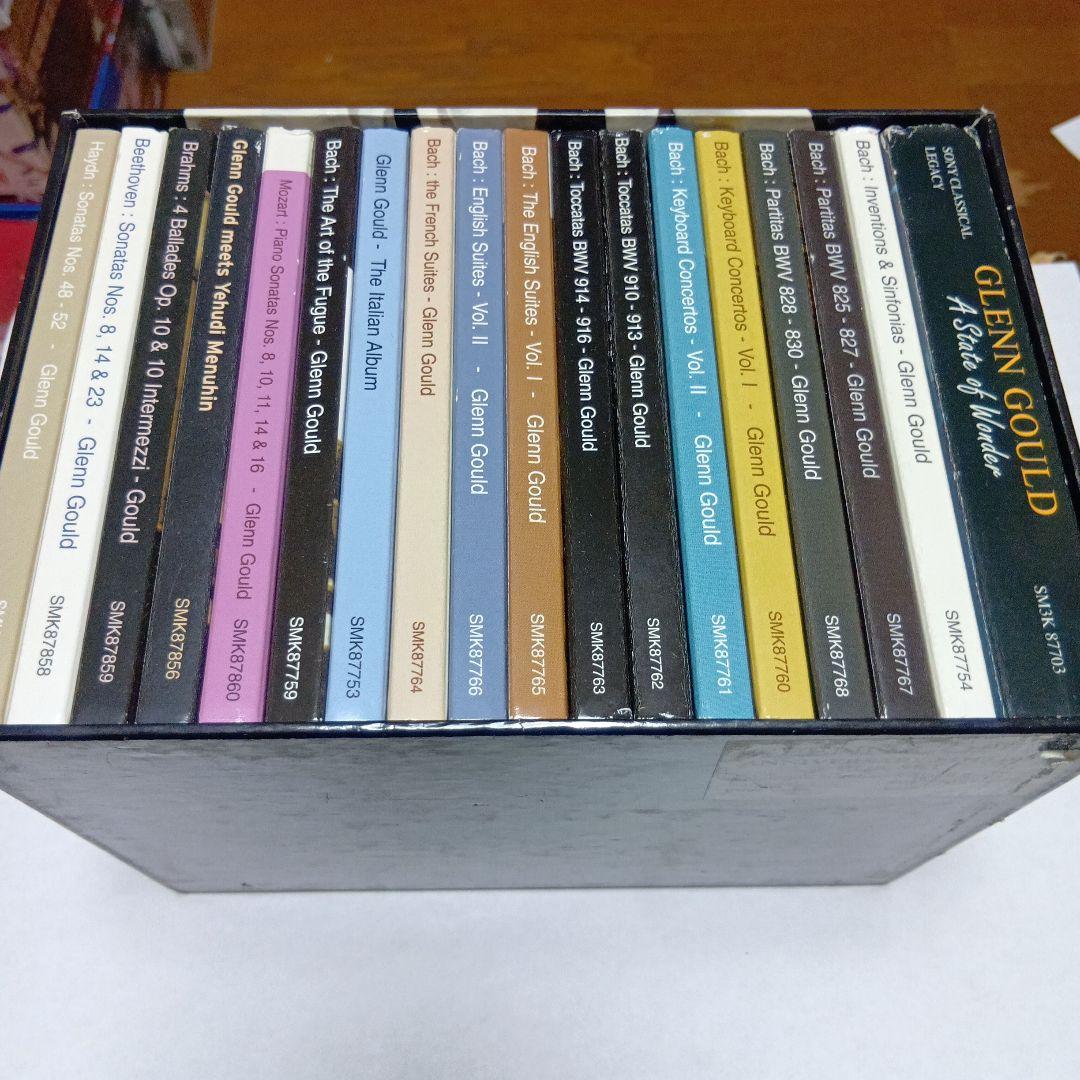 クラシック Glenn Gould Anniversary Edition Box Set