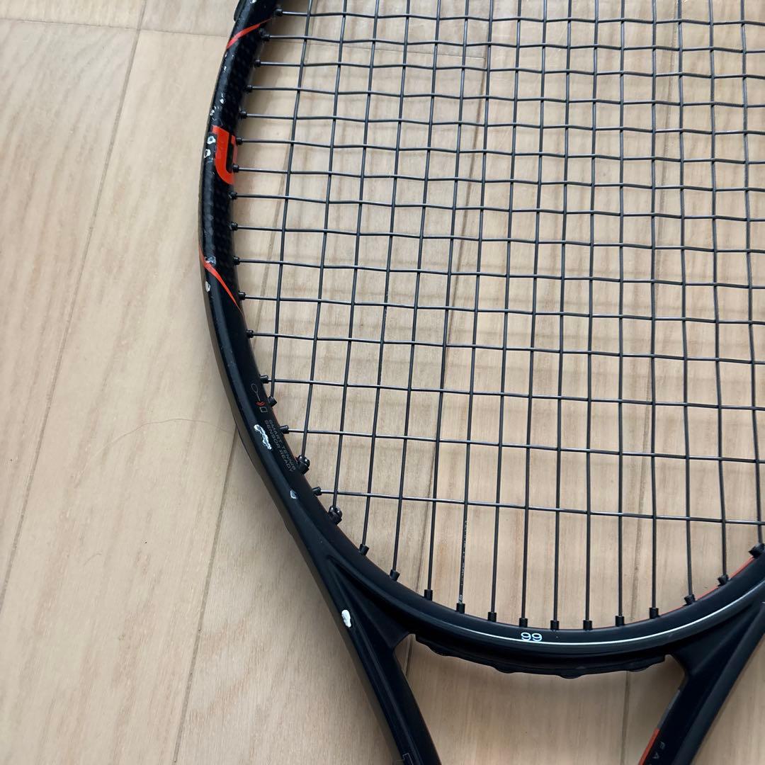Wilson Burn FST 99 ラケット