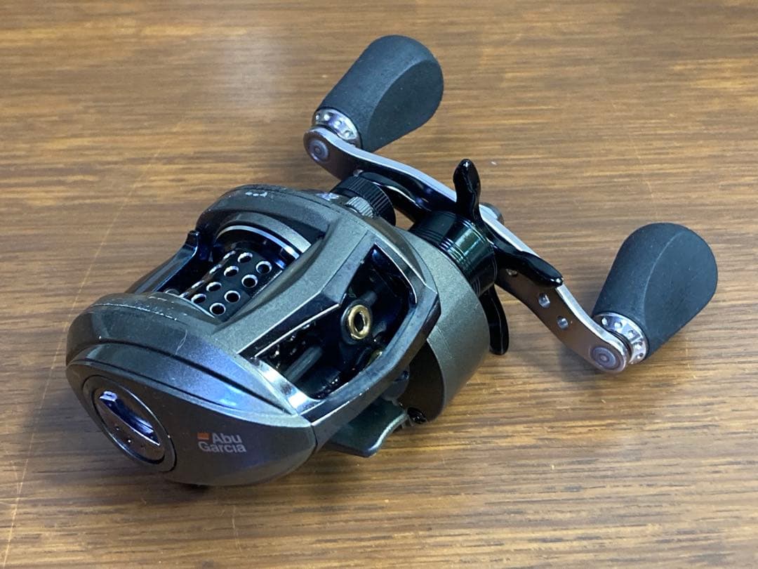 リール Abu Garcia Revo LT