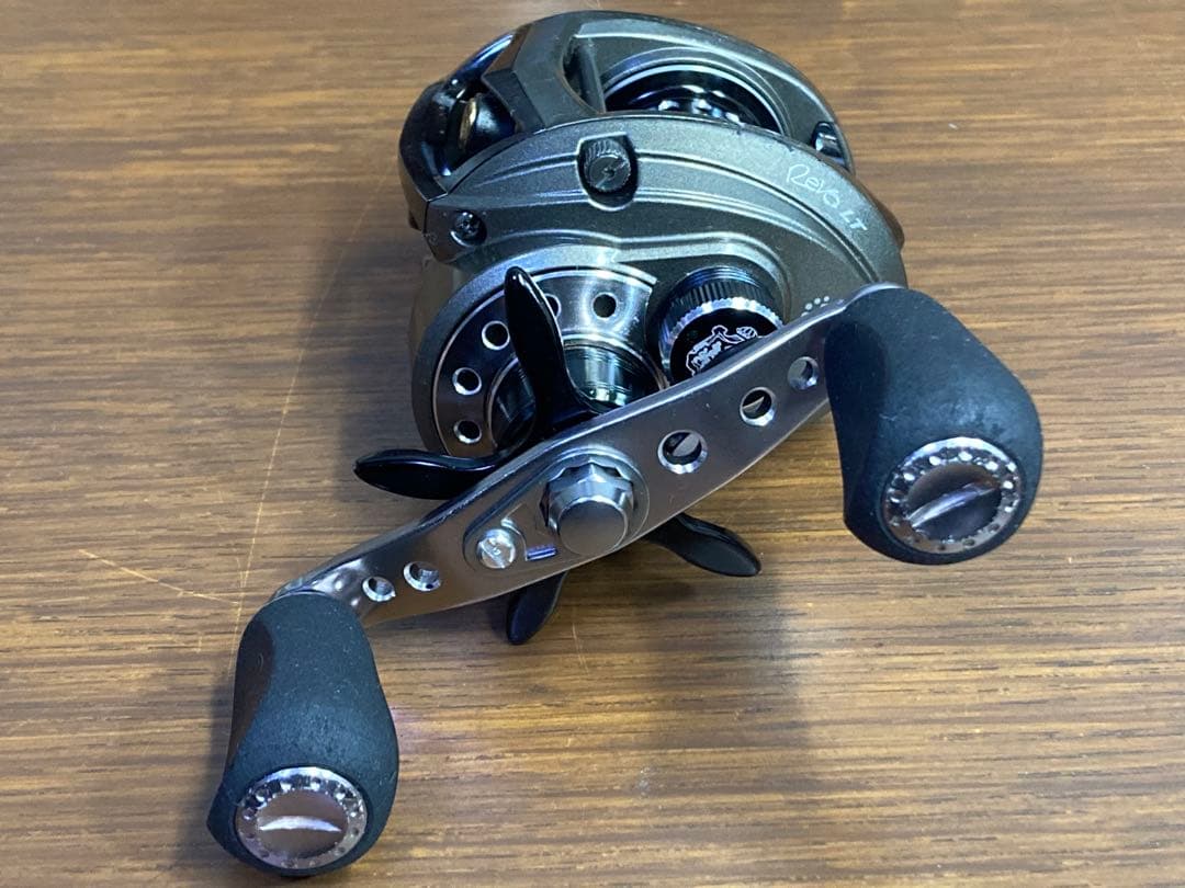 リール Abu Garcia Revo LT