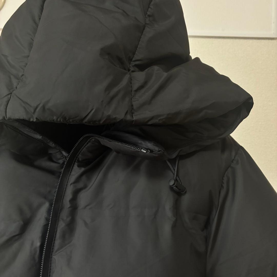 ZARA ショートダウン