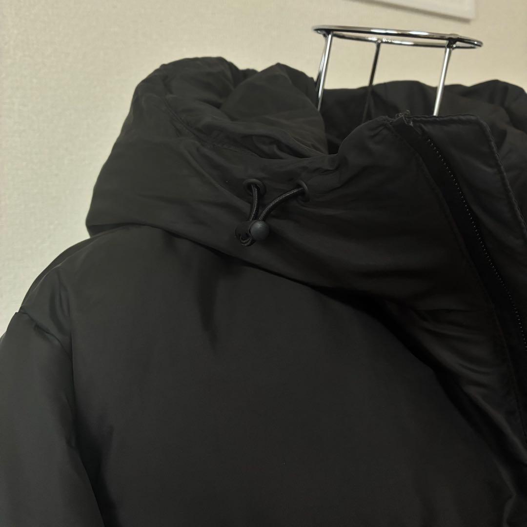 ZARA ショートダウン
