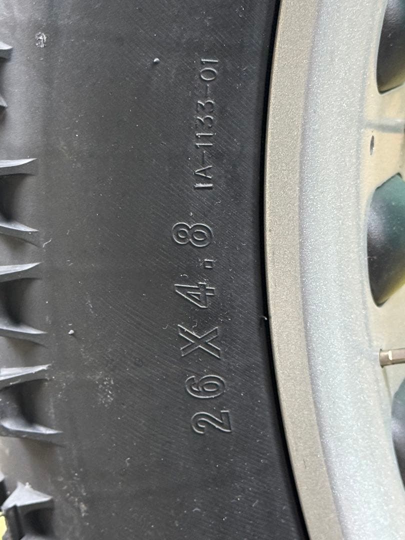 ‼️リサイクルFORT‼️SURLY 4130 クロモリファットバイク‼️未使用展示品