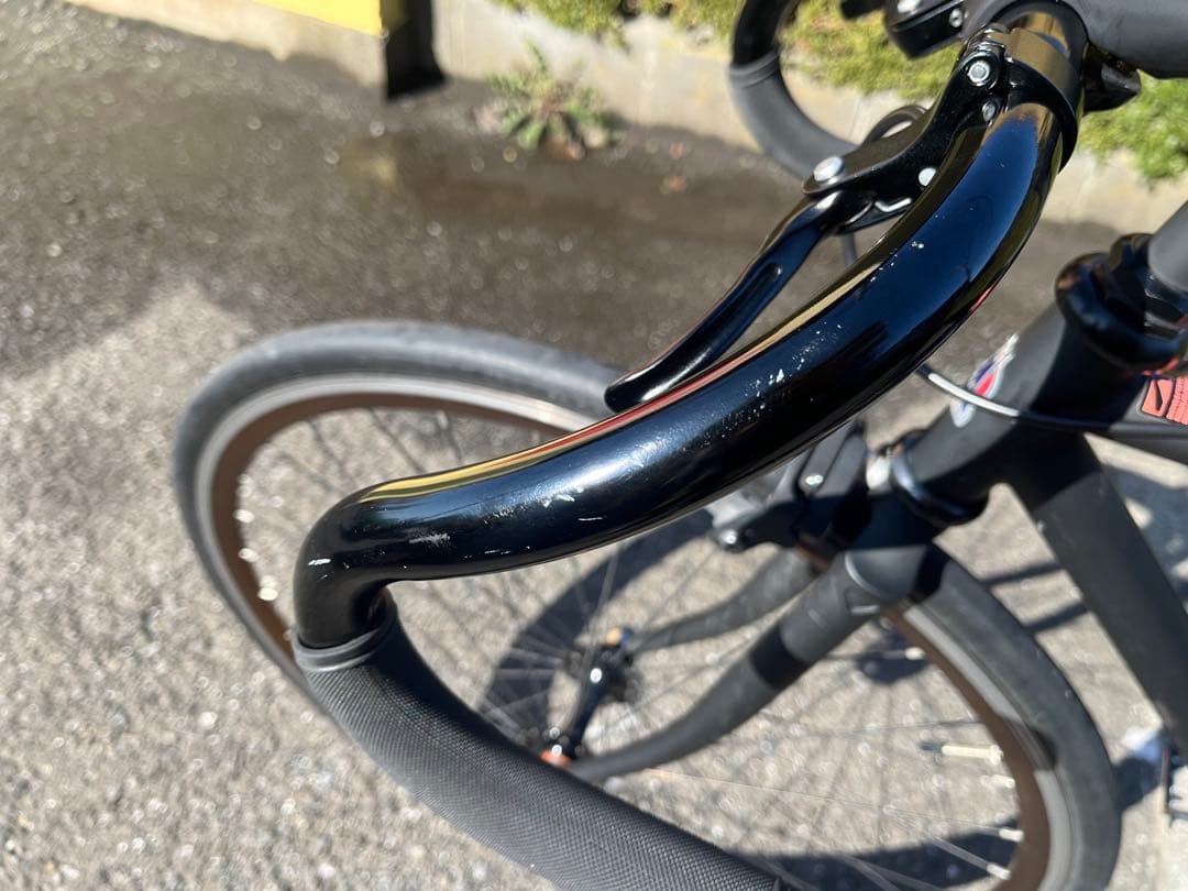【直接受取のみ！】　Fuji feather xs 49 マットブラック