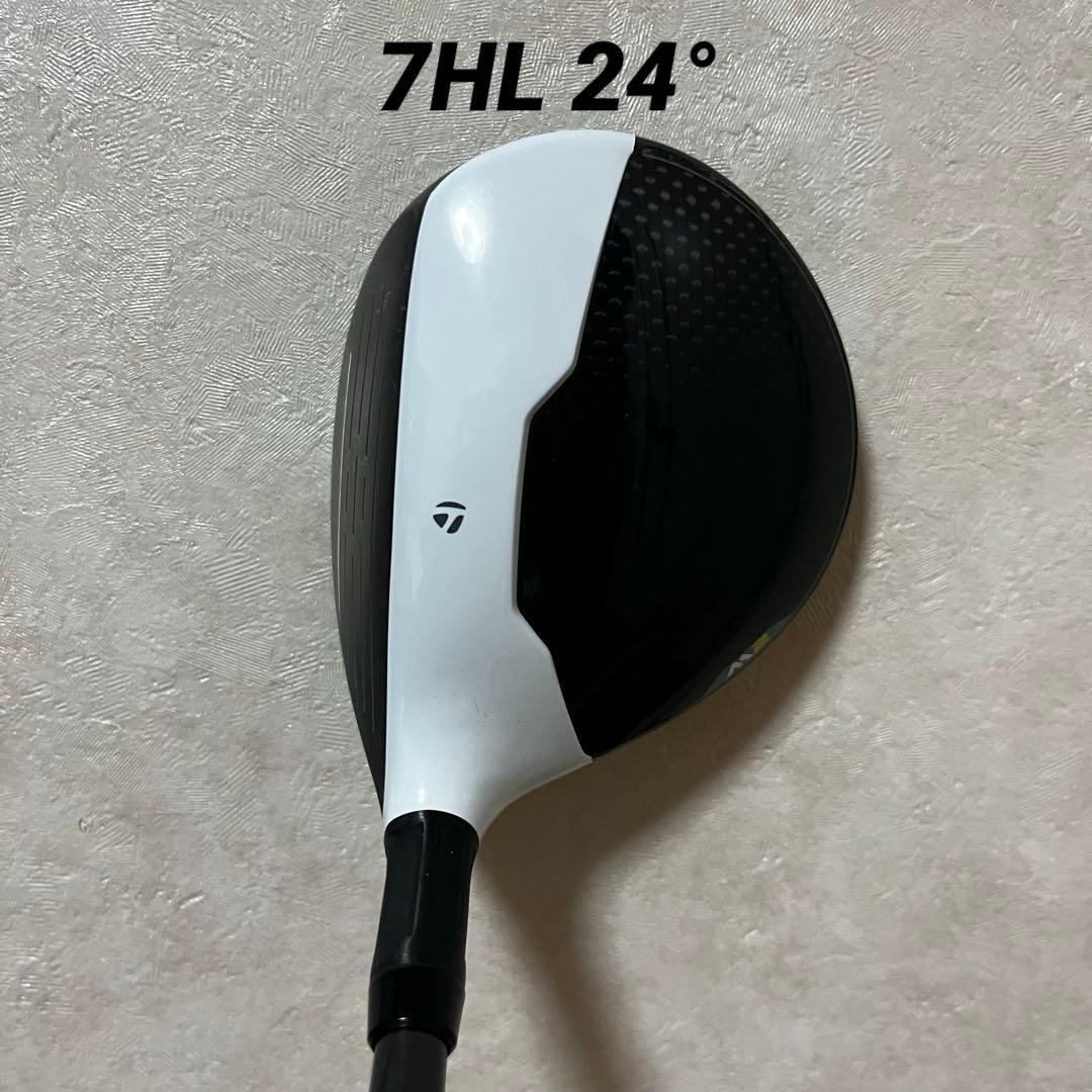 テーラーメイド M2フェアウェイウッド 3HL 5HL 7HL 3本セット3W他