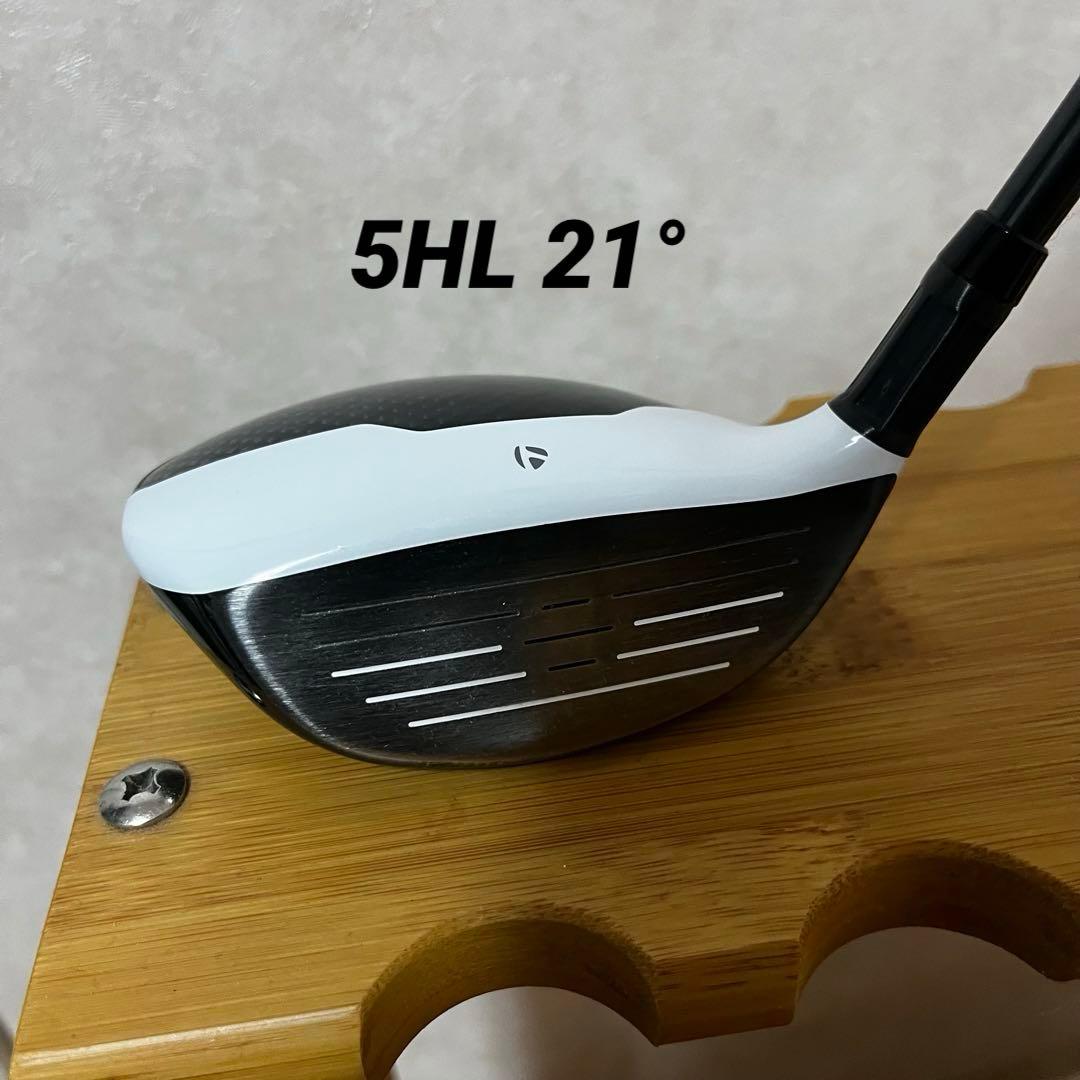 テーラーメイド M2フェアウェイウッド 3HL 5HL 7HL 3本セット3W他