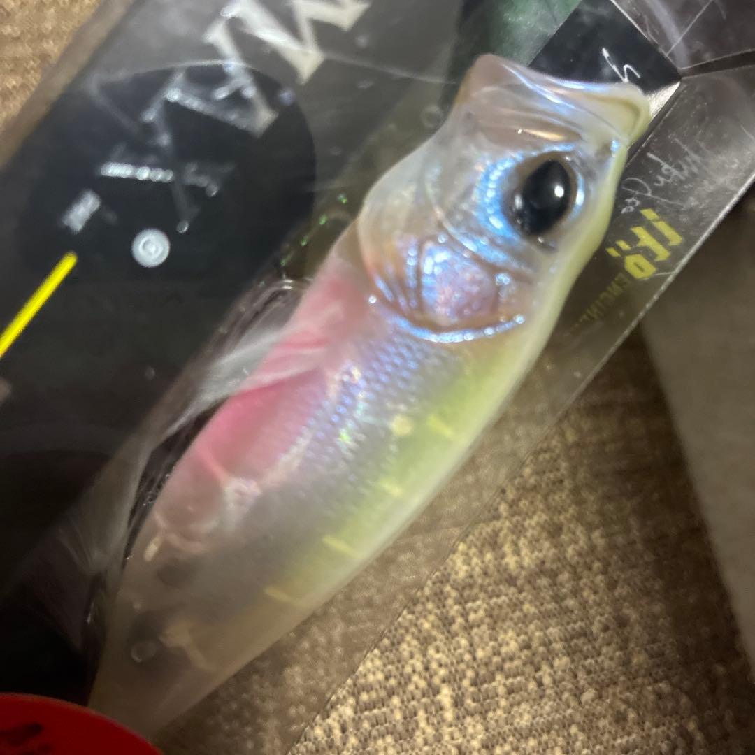 Megabass POP MAX GP BABY KINGYO 限定色
