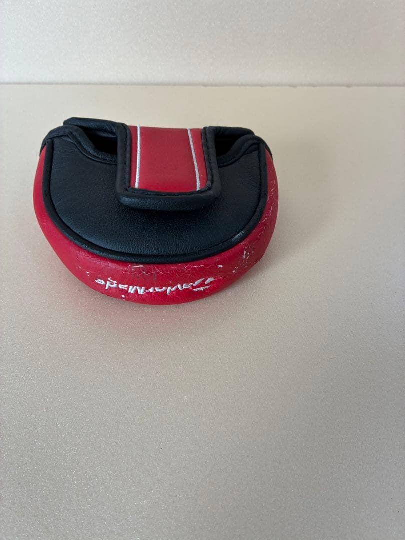 TaylorMade パター REDLINE ヘッドカバー付き　　再値下げ