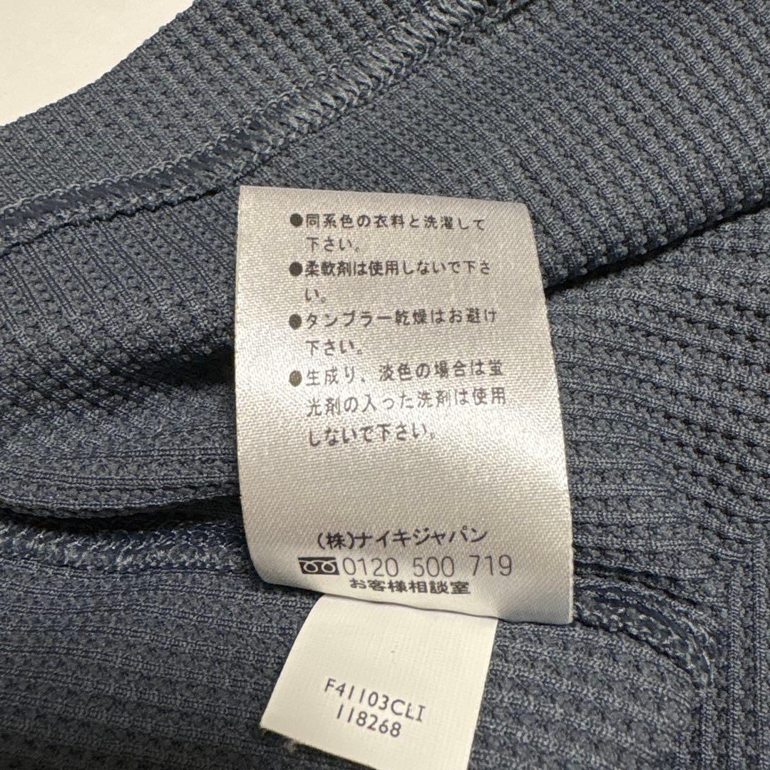 メンズウェア 00s NIKE sphere center logo polo shirt