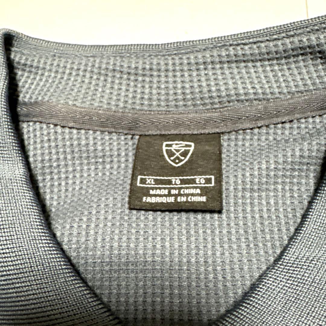 メンズウェア 00s NIKE sphere center logo polo shirt