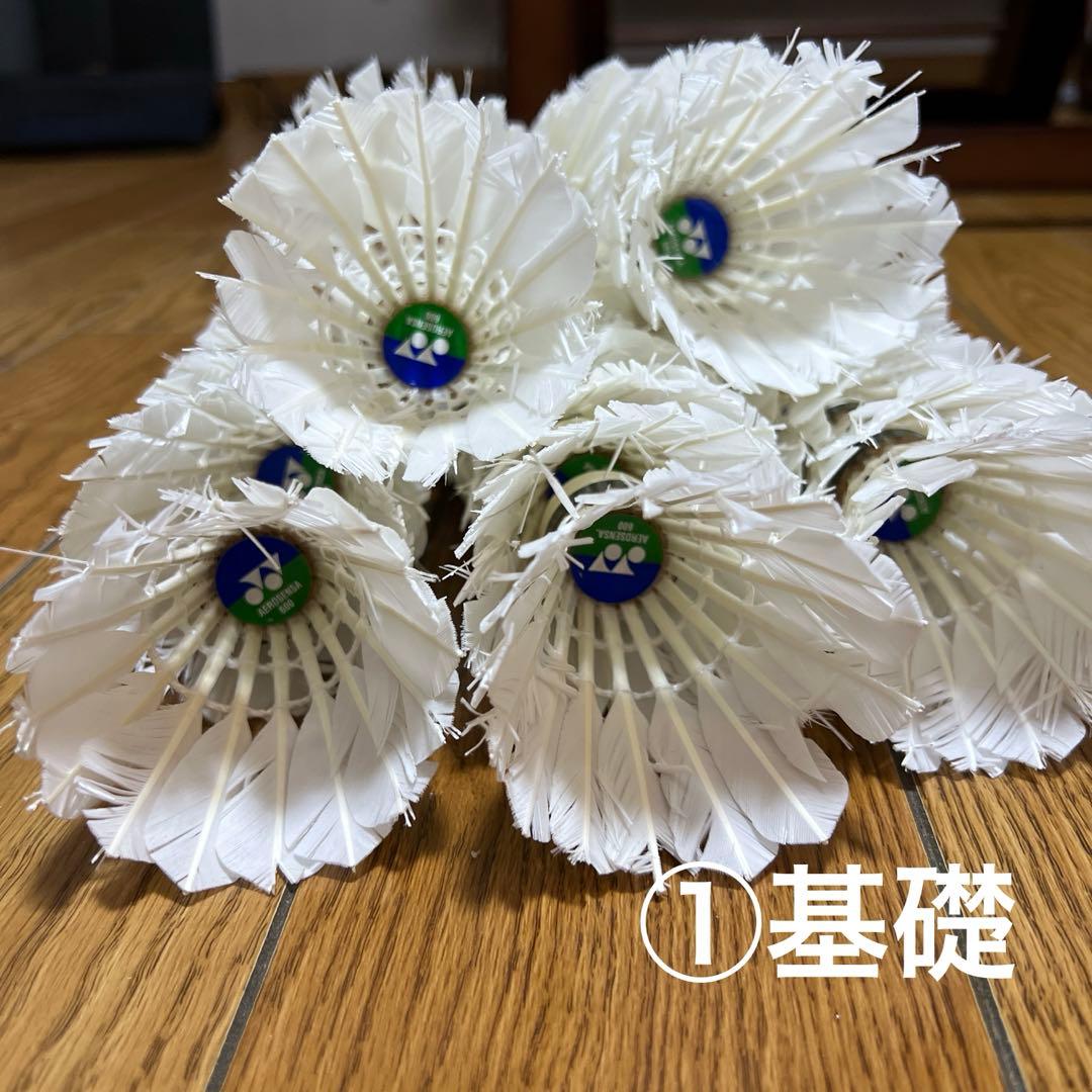 エアロセンサ600 中古シャトル 72球