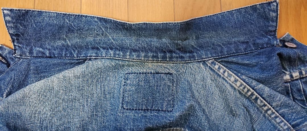 雰囲気抜群 90s LEVI'S 70502xx 1st 復刻40 506xx