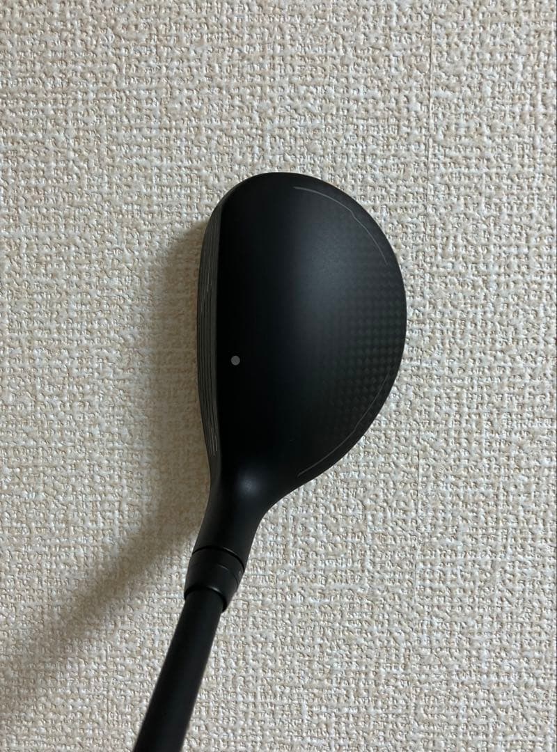 【コース未使用】ピンG440ハイブリッド 6U・30°（モーダスゴーストHL）