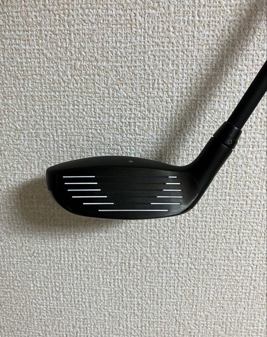 【コース未使用】ピンG440ハイブリッド 6U・30°（モーダスゴーストHL）