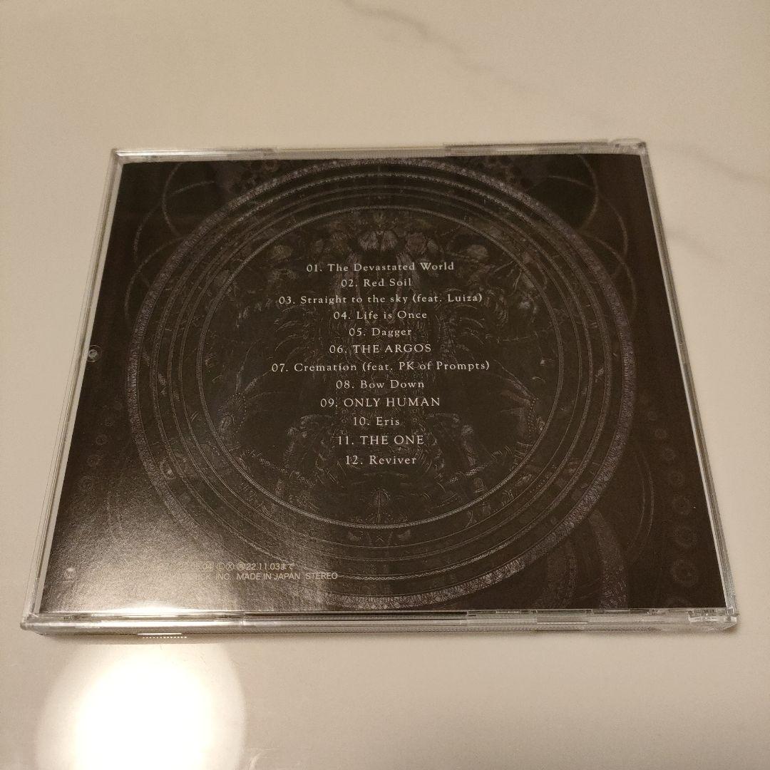 NOCTURNAL BLOODLUST ARGOS 通常盤