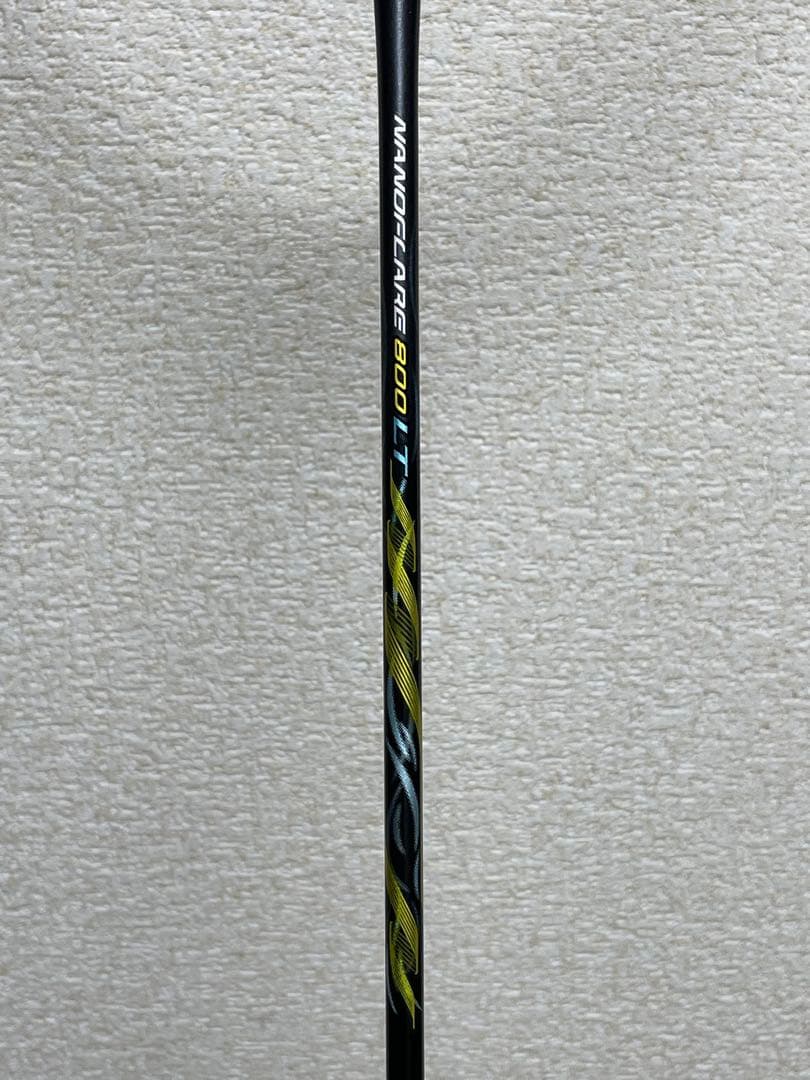 ヨネックスナノフレア800LT