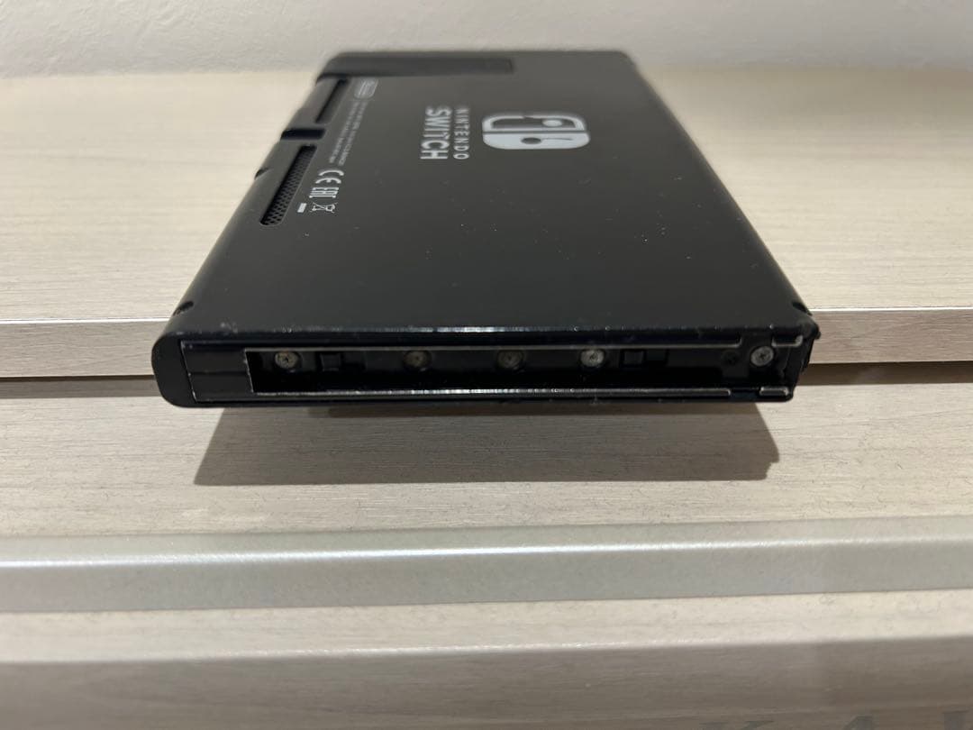 【ジャンク扱い】Nintendo Switch 本体