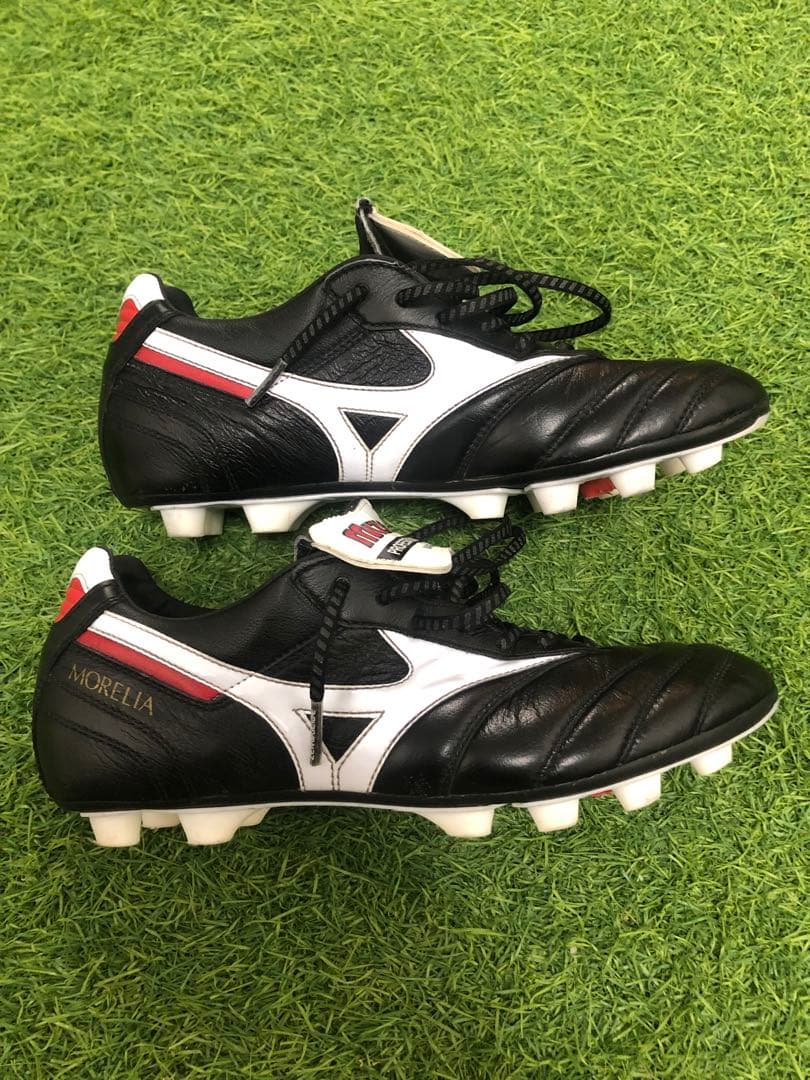 【美品】MIZUNO モレリアIIJAPANA 24.0cm