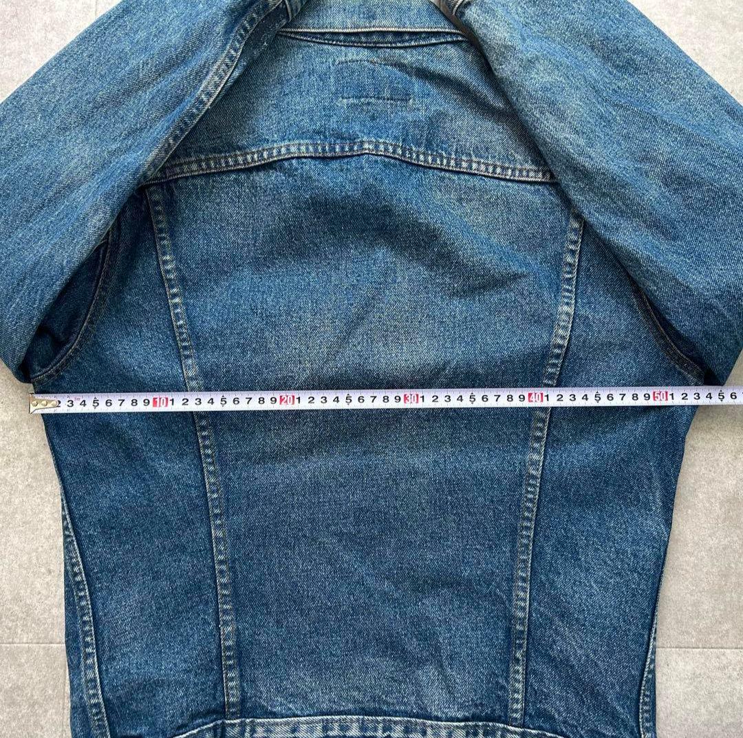 80s後半 USA製 Levi’s 71506 刻印527 42L