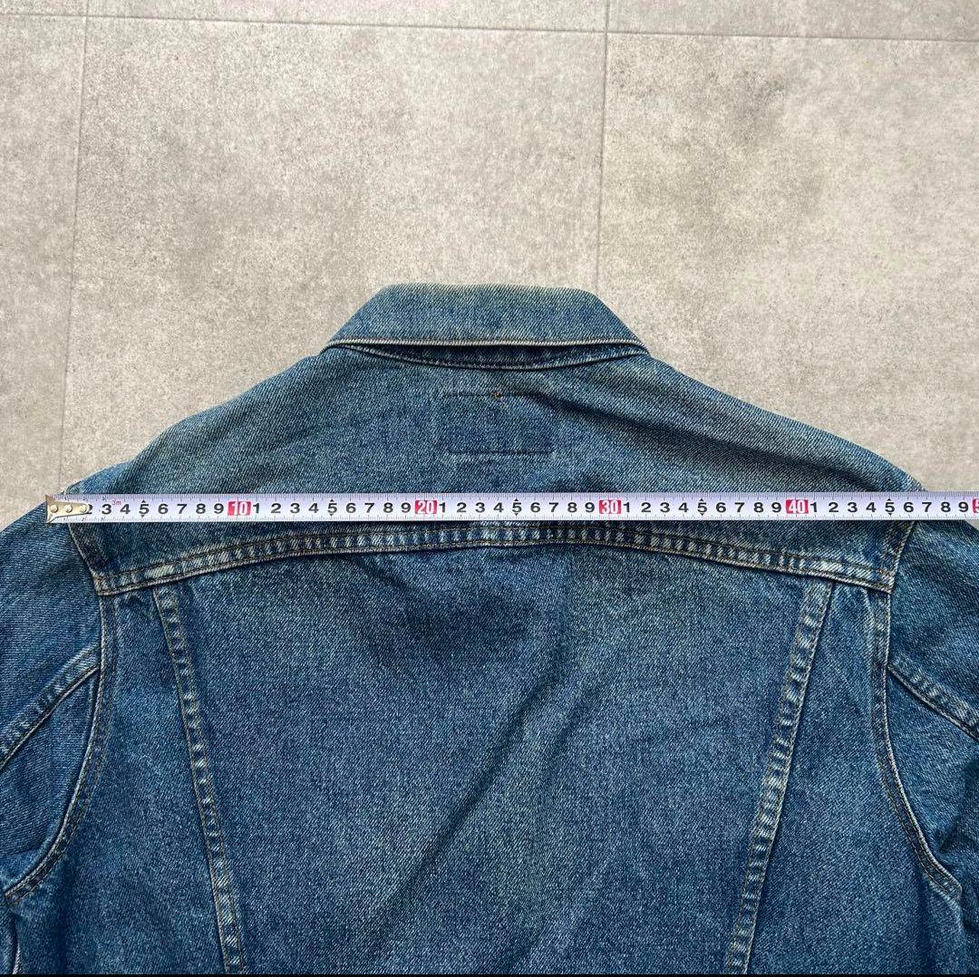 80s後半 USA製 Levi’s 71506 刻印527 42L