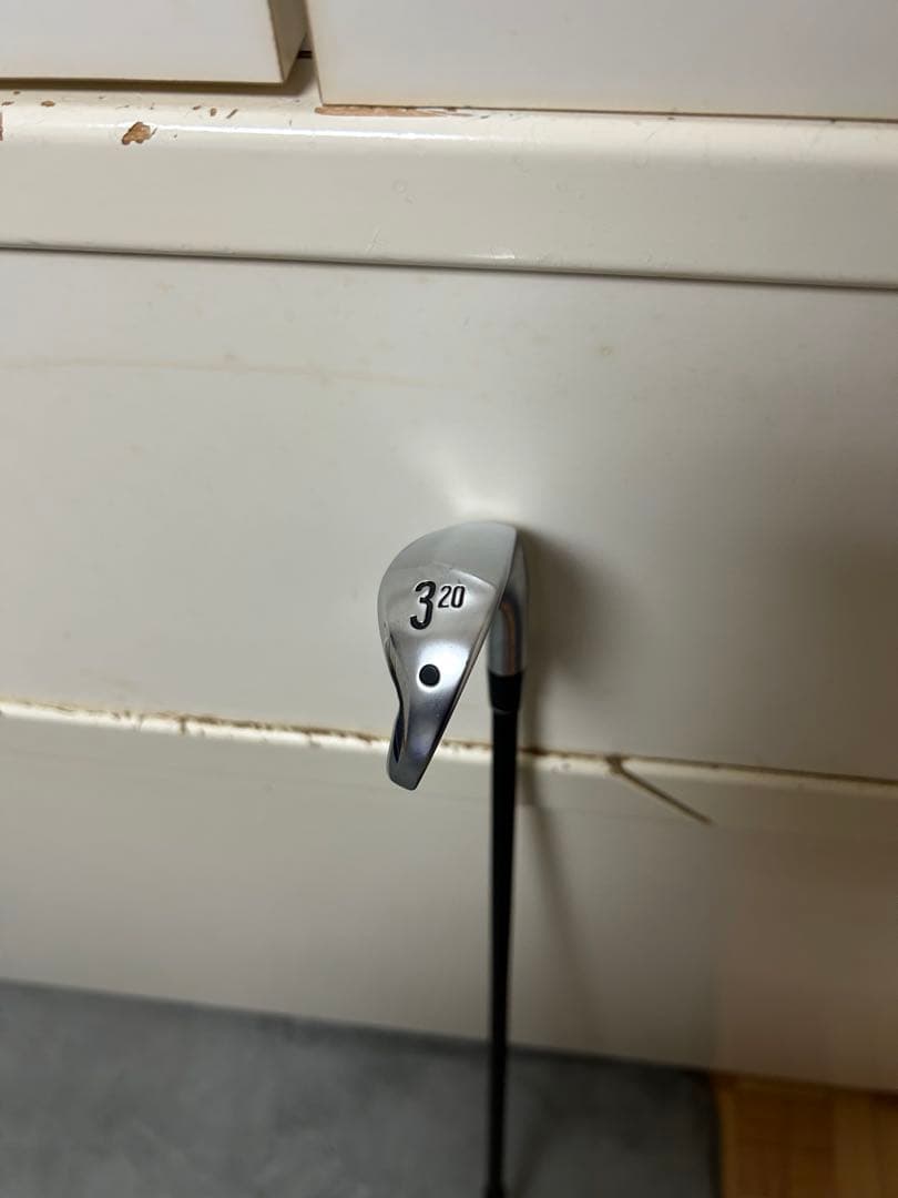 SRIXON ZXIU 3番 TRAVIL 85S レフティ