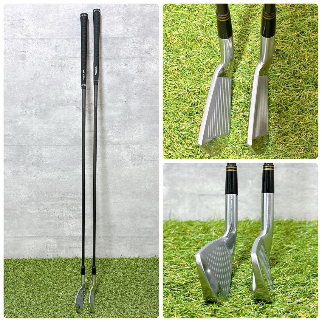 TOURSTAGE V3000 FORGED ロングアイアンセット 【K606】