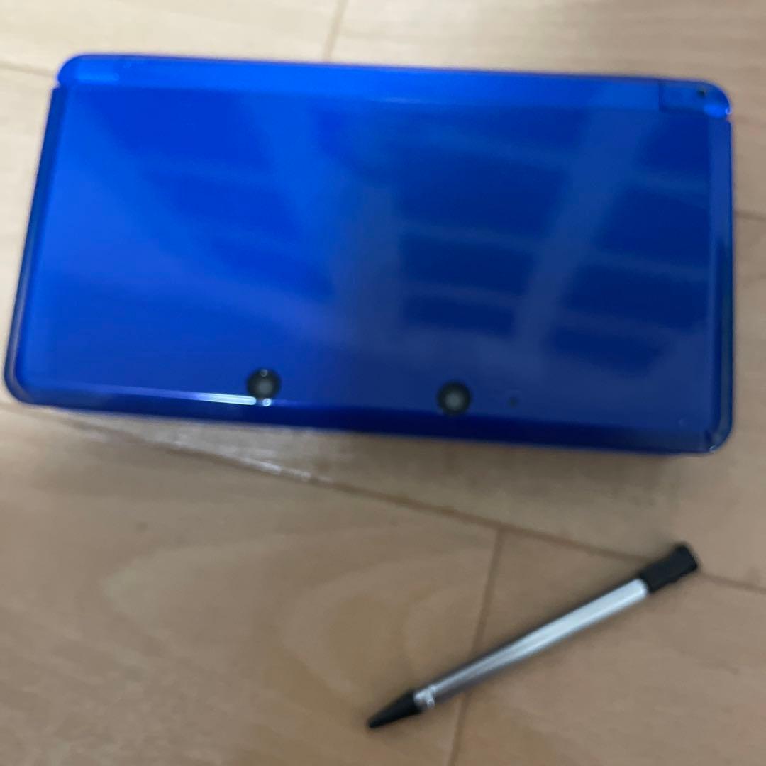 ニンテンドー3DS     本体のみ　ソフトセット