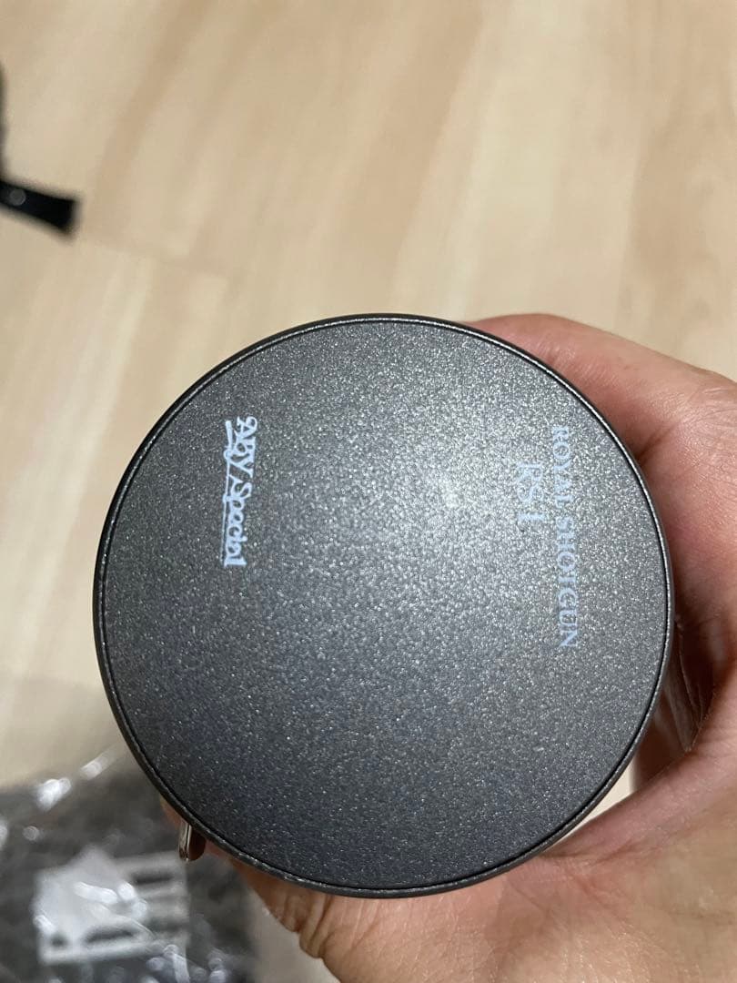新品未使用　リール