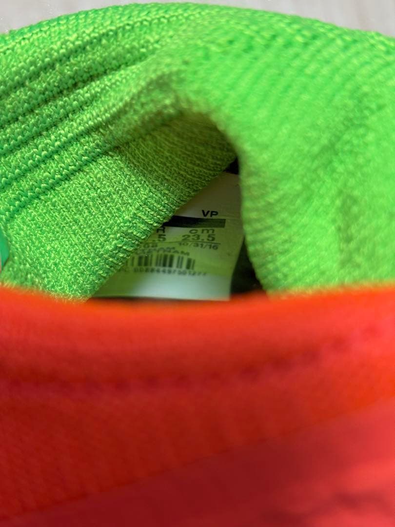NIKE サッカートレーニングシューズ ハイパーヴェノム TF 23.5cm