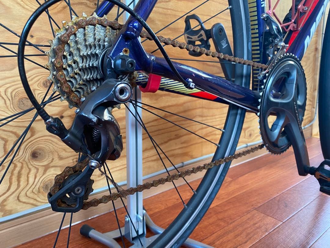 メリダ スクルトゥーラ700 サイズ52cm