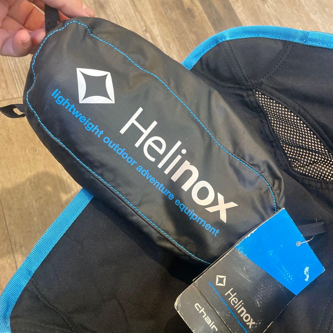 Helinox ヘリノックス　チェアワンミニ