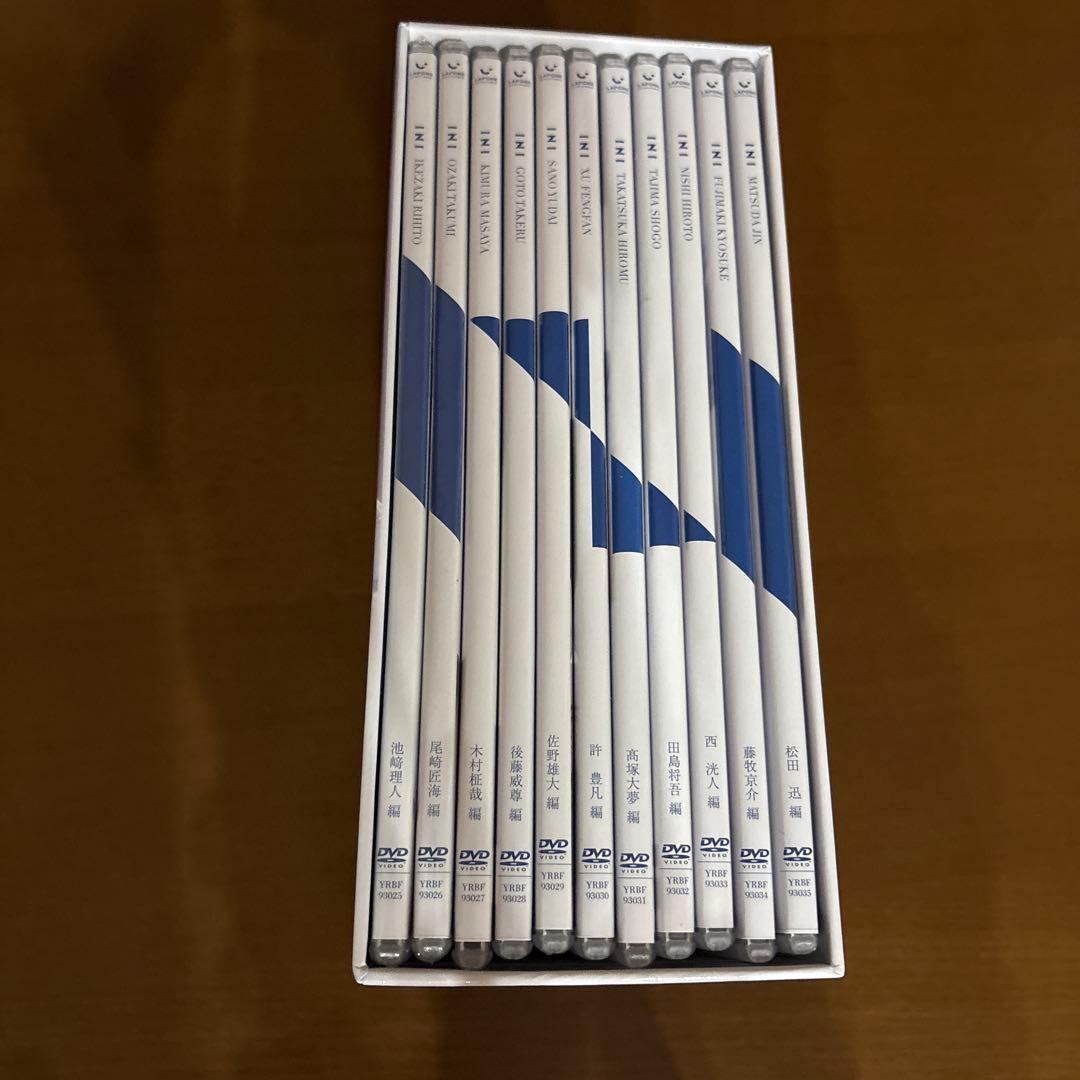 INIの軌跡　全員分