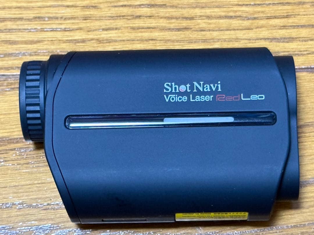 Shot Navi(ショットナビ) ゴルフ レーザー距離測定器