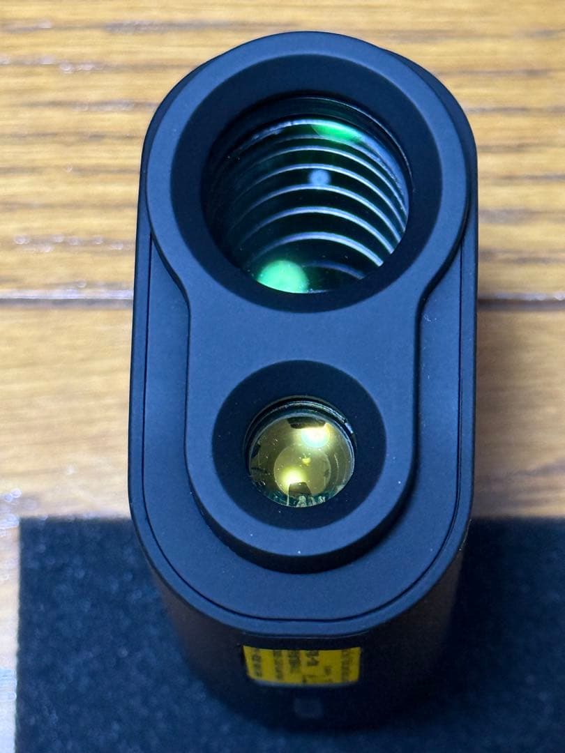 Shot Navi(ショットナビ) ゴルフ レーザー距離測定器