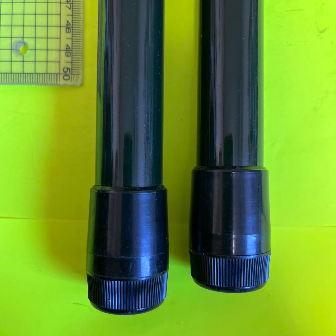 No.7579 SHIMANO 小継時雨 15 4.4m 2本セット　未使用品
