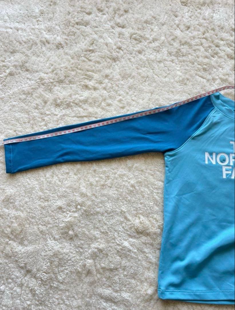 【THE NORTH FACE】ボーイズセットアップスイムウェア5T新品