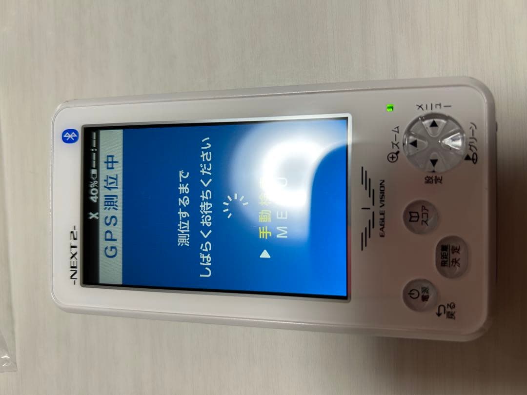 【早い者勝ち 美品】EAGLE VISION NEXT 2 GPSゴルフナビ