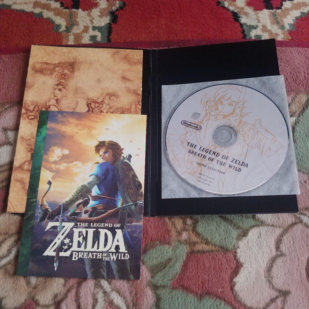 ま*こ様 ゼルダの伝説 ブレス オブ ザ ワイルド COLLECTOR’S ED